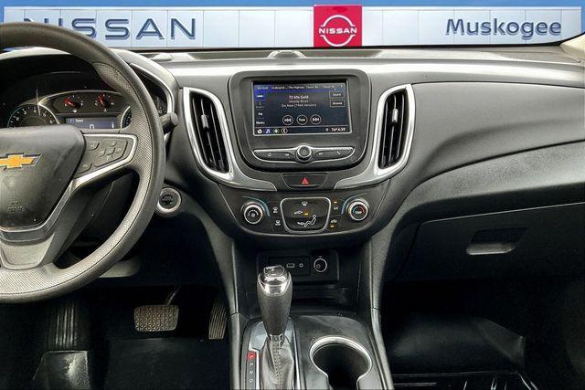 used 2021 Chevrolet Equinox car, priced at $15,799