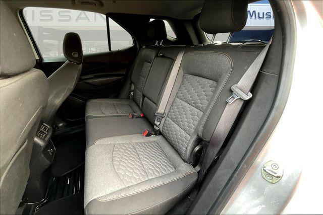 used 2021 Chevrolet Equinox car, priced at $15,799
