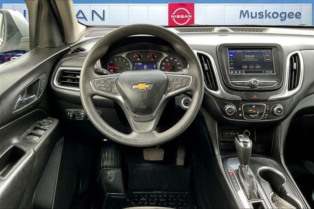 used 2021 Chevrolet Equinox car, priced at $15,799