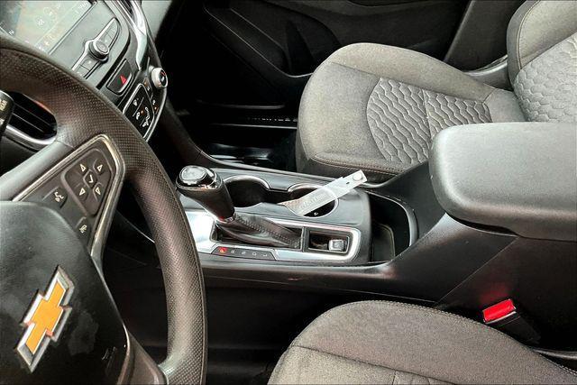 used 2021 Chevrolet Equinox car, priced at $15,799