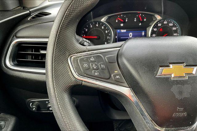 used 2021 Chevrolet Equinox car, priced at $15,799