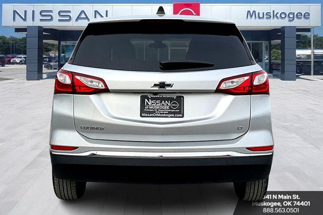 used 2021 Chevrolet Equinox car, priced at $15,799