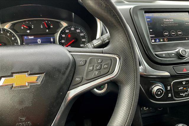 used 2021 Chevrolet Equinox car, priced at $15,799