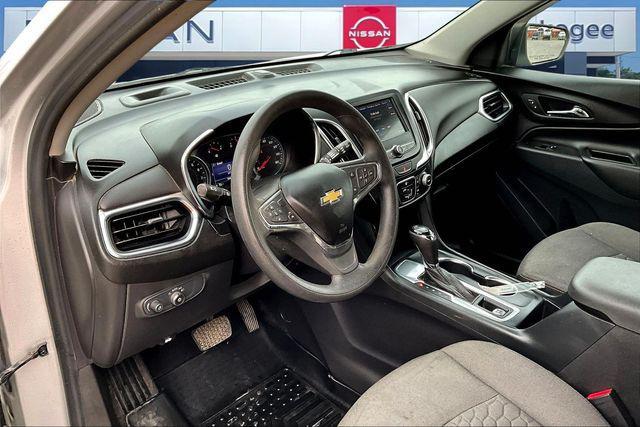 used 2021 Chevrolet Equinox car, priced at $15,799