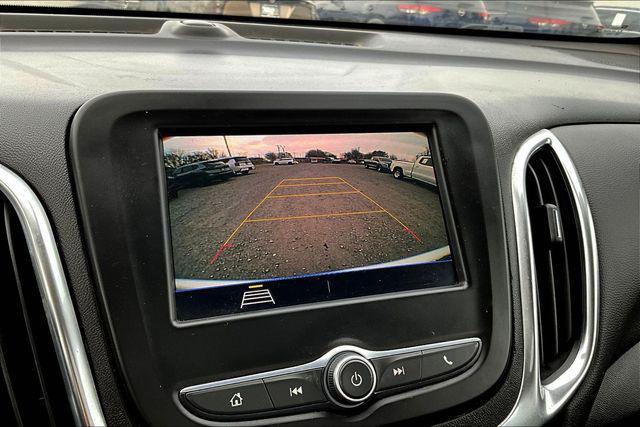 used 2021 Chevrolet Equinox car, priced at $15,799