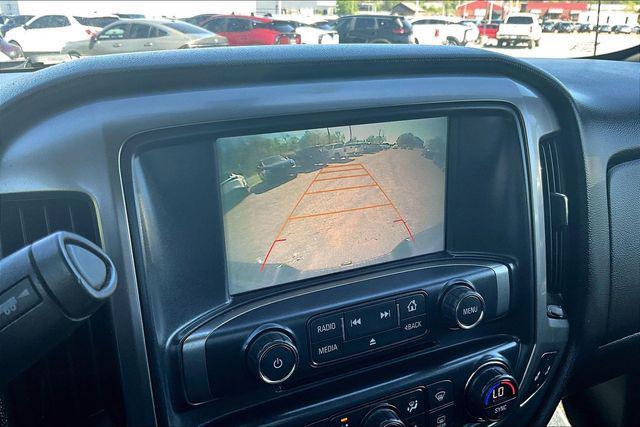 used 2017 Chevrolet Silverado 1500 car, priced at $23,299