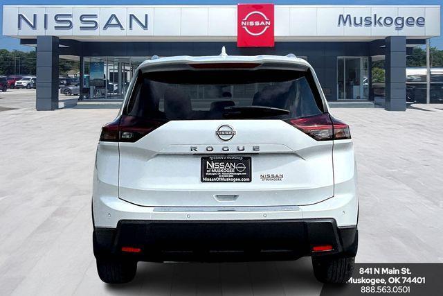 new 2026 Nissan Rogue car, priced at $31,313