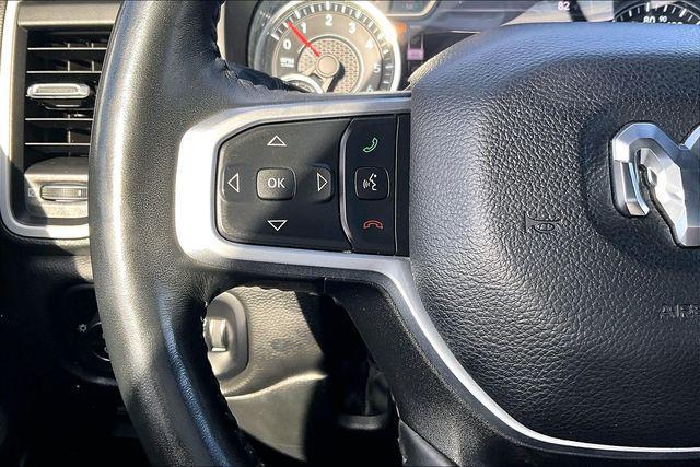 used 2022 Ram 1500 car, priced at $36,899