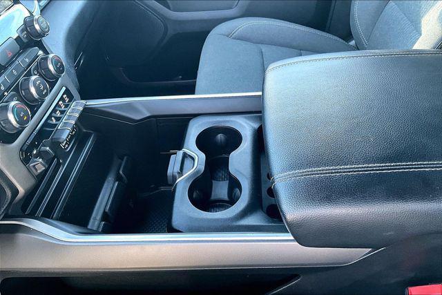 used 2022 Ram 1500 car, priced at $36,899