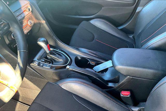 used 2019 Hyundai Veloster car, priced at $14,950