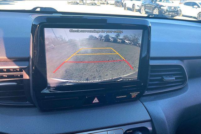 used 2019 Hyundai Veloster car, priced at $14,950