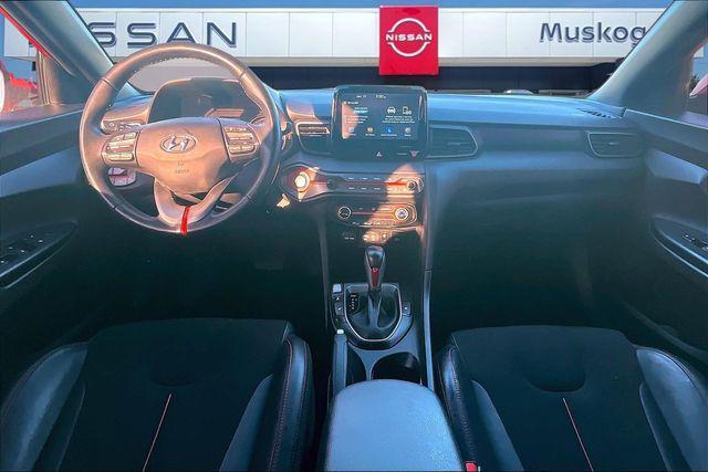 used 2019 Hyundai Veloster car, priced at $14,950