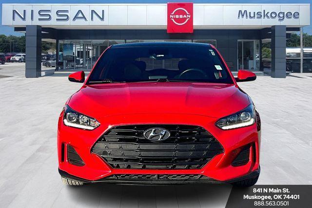used 2019 Hyundai Veloster car, priced at $14,950