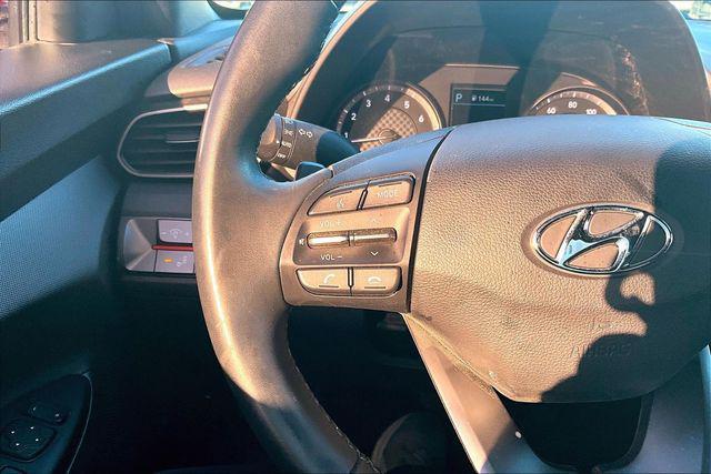 used 2019 Hyundai Veloster car, priced at $14,950