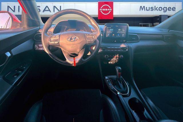 used 2019 Hyundai Veloster car, priced at $14,950