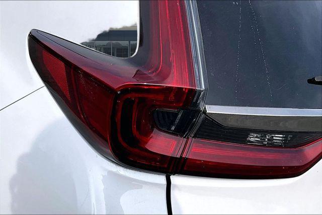 used 2022 Honda CR-V Hybrid car, priced at $24,799