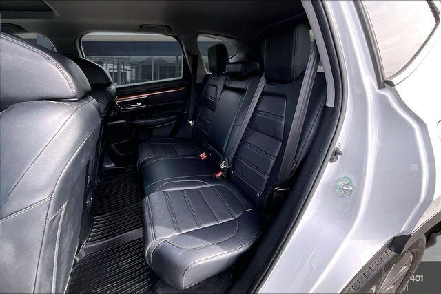 used 2022 Honda CR-V Hybrid car, priced at $24,799