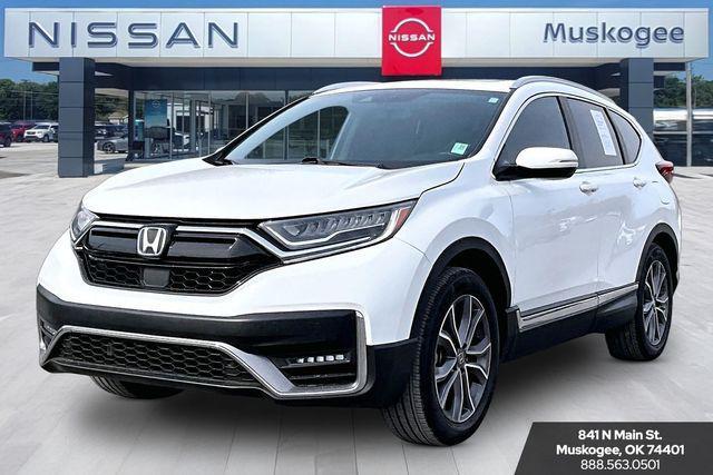 used 2022 Honda CR-V Hybrid car, priced at $24,799