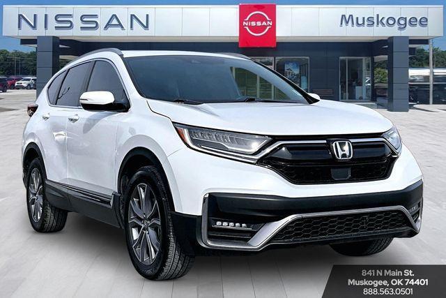 used 2022 Honda CR-V Hybrid car, priced at $24,799