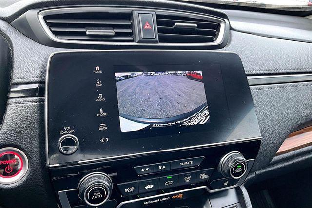 used 2022 Honda CR-V Hybrid car, priced at $24,799