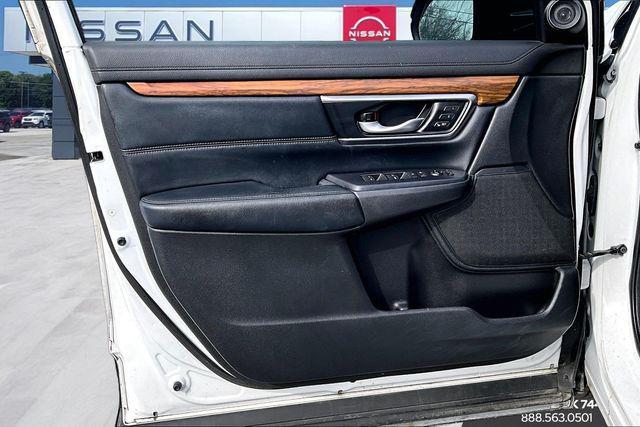 used 2022 Honda CR-V Hybrid car, priced at $24,799