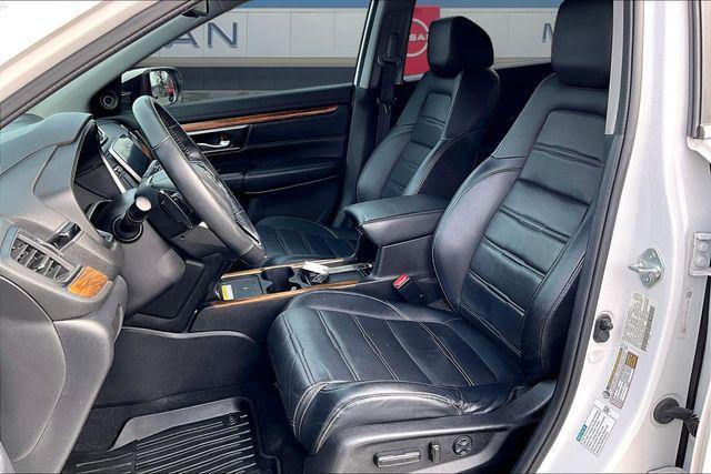 used 2022 Honda CR-V Hybrid car, priced at $24,799