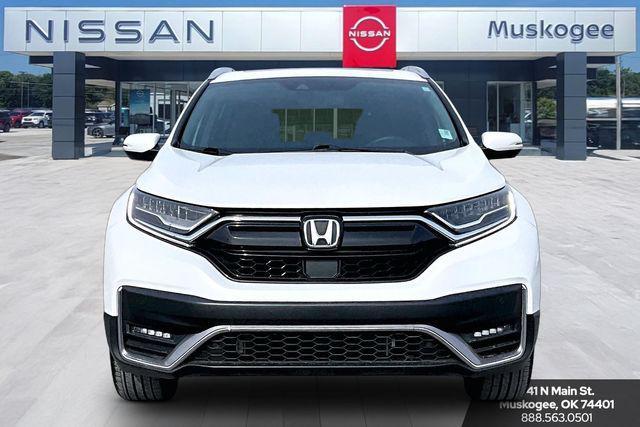 used 2022 Honda CR-V Hybrid car, priced at $24,799