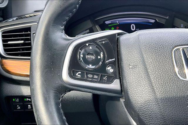 used 2022 Honda CR-V Hybrid car, priced at $24,799