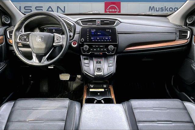 used 2022 Honda CR-V Hybrid car, priced at $24,799