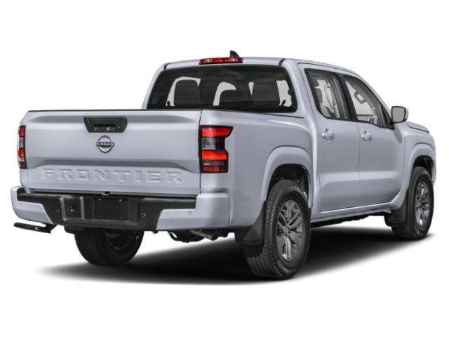 new 2026 Nissan Frontier car, priced at $36,379