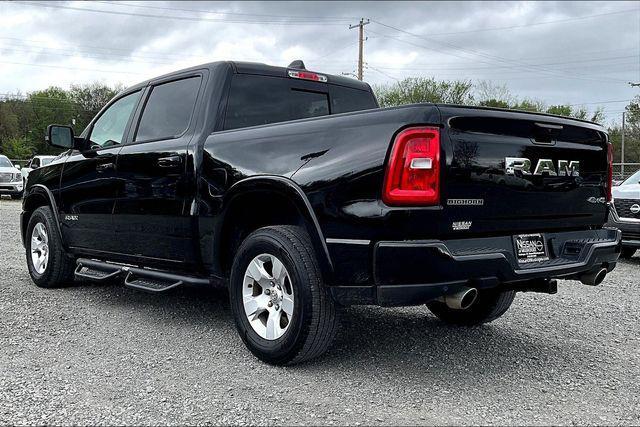 used 2025 Ram 1500 car, priced at $43,840