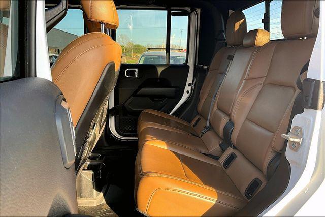 used 2020 Jeep Gladiator car, priced at $38,633