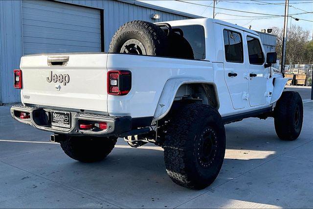 used 2020 Jeep Gladiator car, priced at $38,633