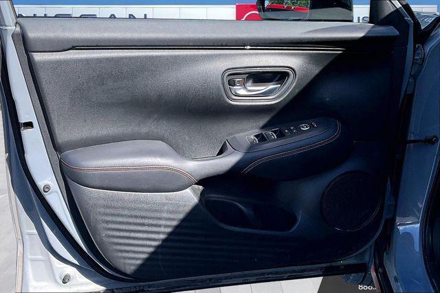 used 2025 Honda HR-V car, priced at $25,317