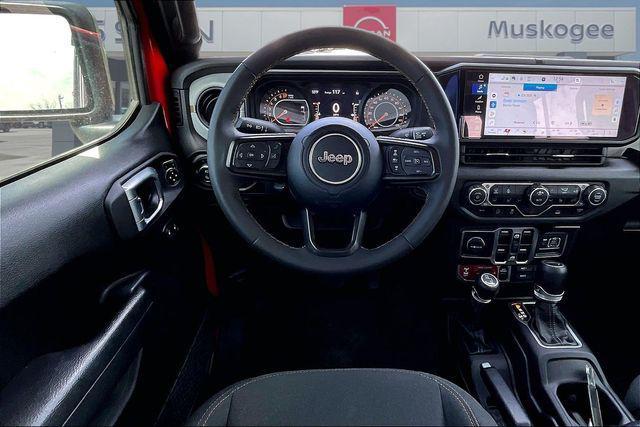 used 2024 Jeep Gladiator car, priced at $32,699
