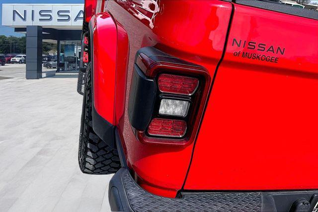 used 2024 Jeep Gladiator car, priced at $32,699