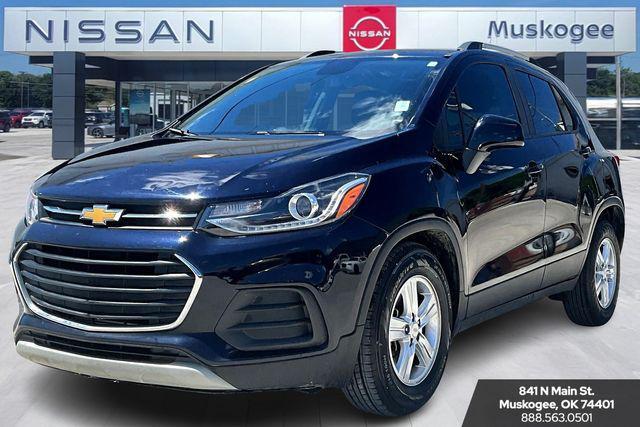 used 2022 Chevrolet Trax car, priced at $15,689