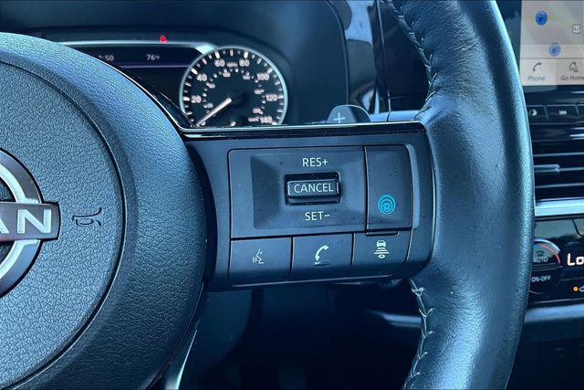 used 2023 Nissan Pathfinder car, priced at $27,923