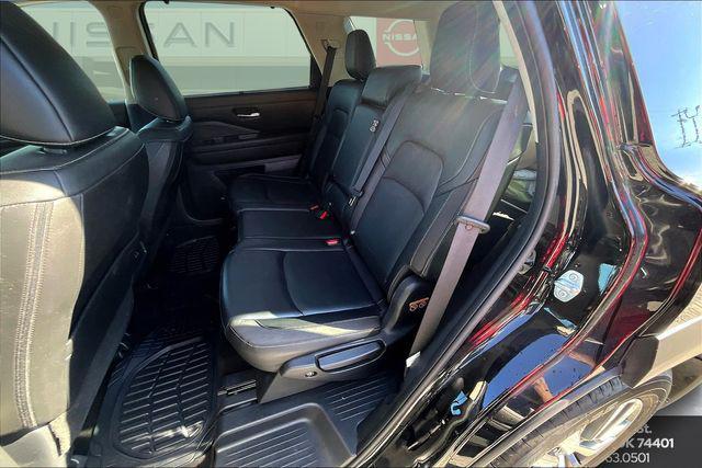 used 2023 Nissan Pathfinder car, priced at $27,923