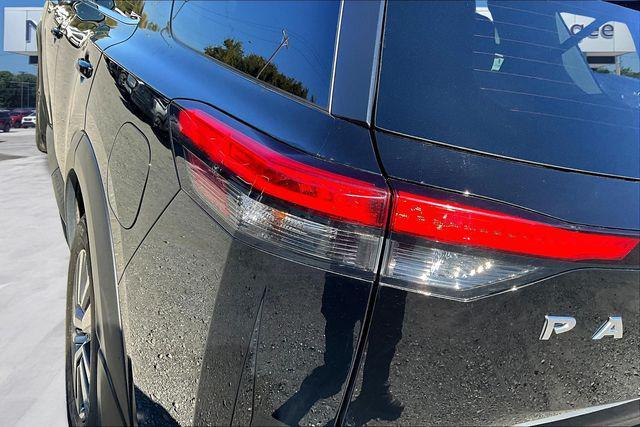 used 2023 Nissan Pathfinder car, priced at $27,923