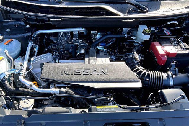 new 2026 Nissan Rogue car, priced at $29,843