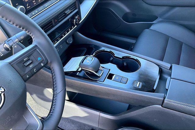 new 2026 Nissan Rogue car, priced at $29,843