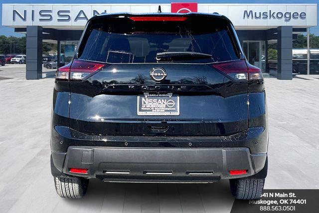 new 2026 Nissan Rogue car, priced at $29,843