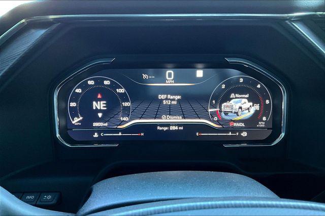 used 2025 GMC Sierra 2500 car, priced at $93,999