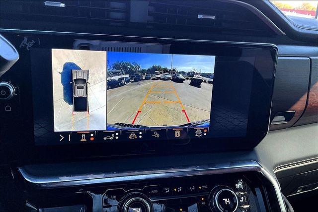 used 2025 GMC Sierra 2500 car, priced at $93,999