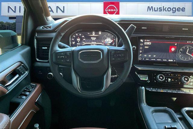 used 2025 GMC Sierra 2500 car, priced at $93,999