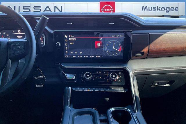 used 2025 GMC Sierra 2500 car, priced at $93,999