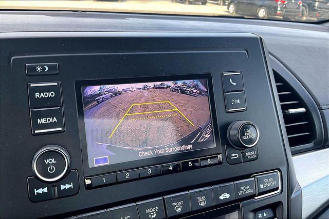 used 2020 Honda Odyssey car, priced at $18,522