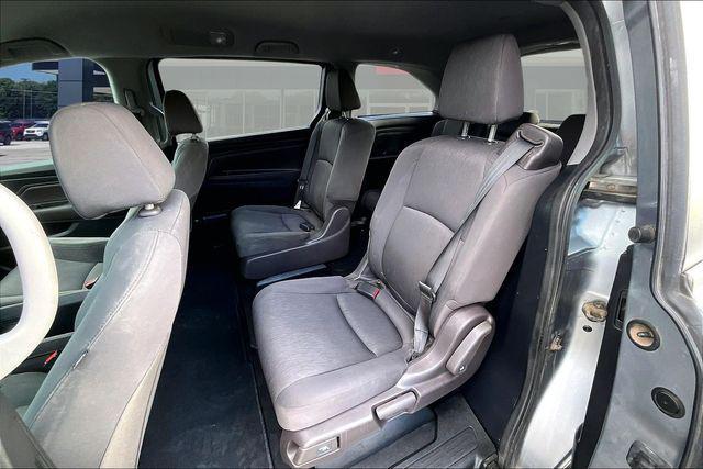 used 2020 Honda Odyssey car, priced at $18,522