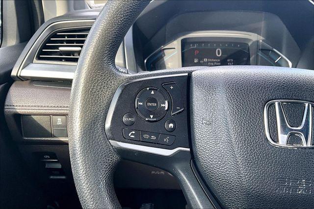 used 2020 Honda Odyssey car, priced at $18,522